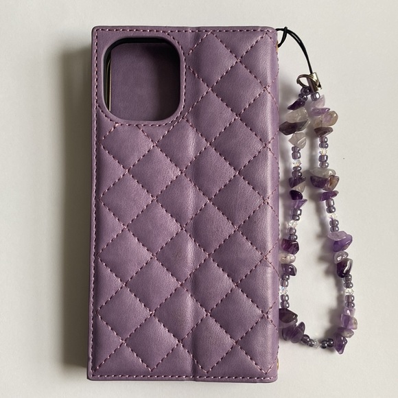 iPhone 12 /12 Pro Wallet Case NWOT - Picture 5 of 10